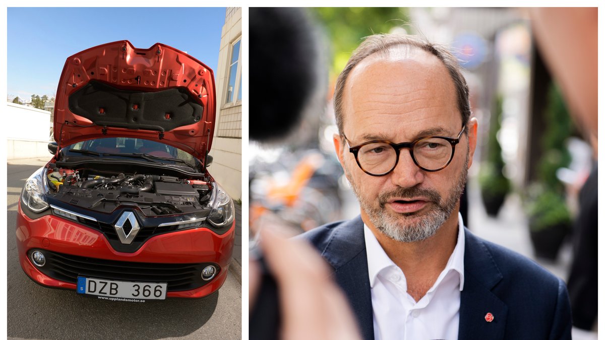 Socialdemokraterna vill att bilbesiktningsmarknaden i Sverige återregleras.